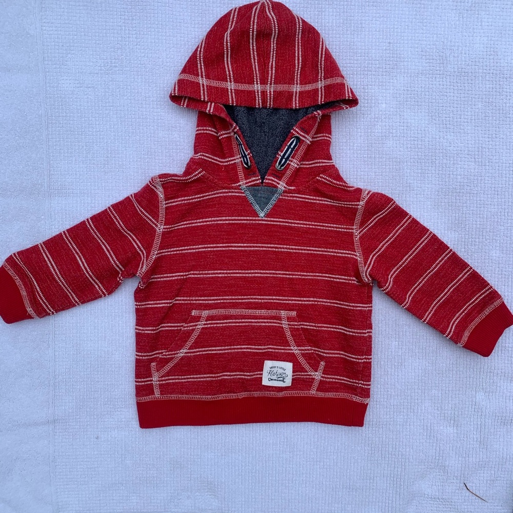🌻 Hooded Sweatshirt 9-12 months